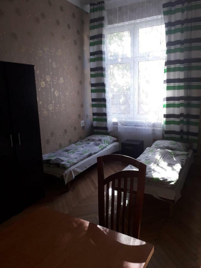 Mpark Noclegi Slask Chorzów Exteriér fotografie